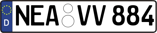 NEA-VV884