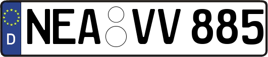 NEA-VV885
