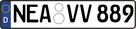 NEA-VV889