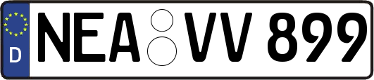 NEA-VV899