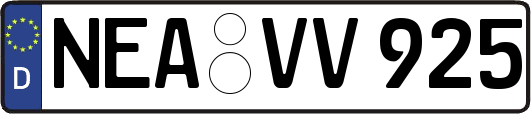 NEA-VV925