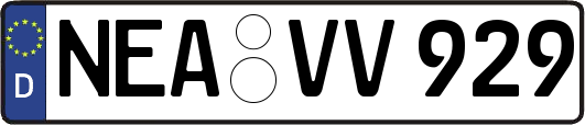 NEA-VV929