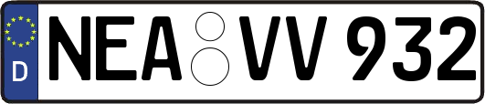 NEA-VV932