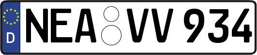 NEA-VV934