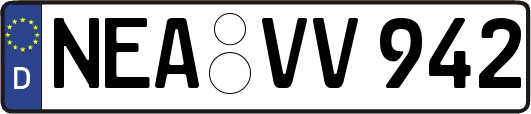 NEA-VV942