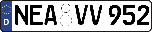 NEA-VV952