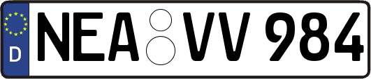 NEA-VV984