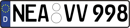 NEA-VV998