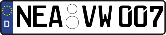 NEA-VW007