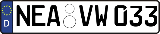 NEA-VW033