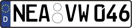 NEA-VW046