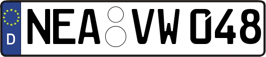 NEA-VW048