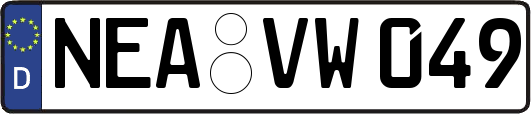 NEA-VW049