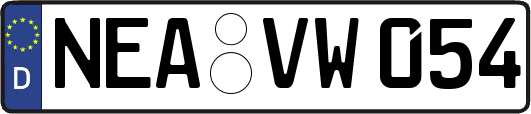 NEA-VW054