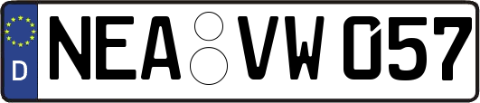 NEA-VW057
