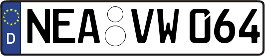 NEA-VW064