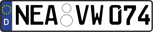 NEA-VW074
