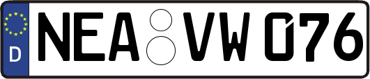 NEA-VW076