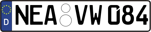 NEA-VW084