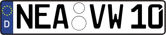 NEA-VW10