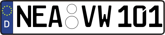 NEA-VW101