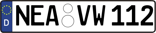 NEA-VW112