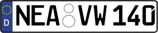NEA-VW140