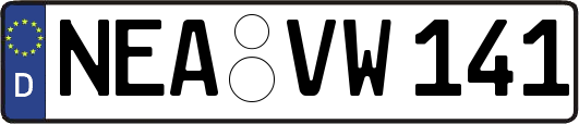 NEA-VW141