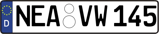 NEA-VW145