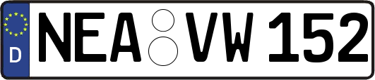NEA-VW152