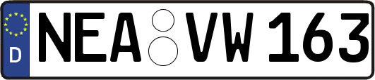 NEA-VW163