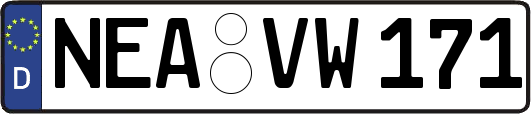 NEA-VW171