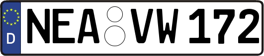 NEA-VW172