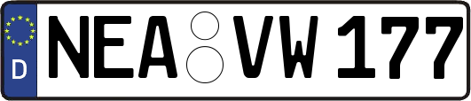 NEA-VW177