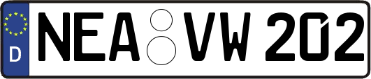 NEA-VW202