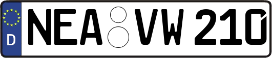 NEA-VW210