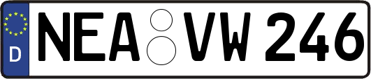 NEA-VW246