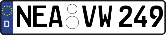 NEA-VW249