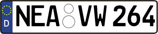 NEA-VW264