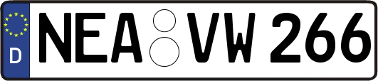 NEA-VW266