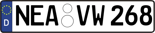 NEA-VW268