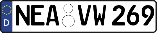 NEA-VW269