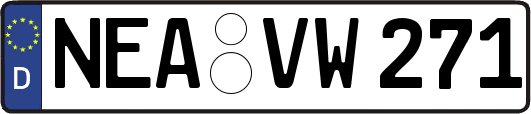 NEA-VW271