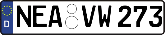 NEA-VW273