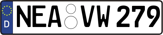 NEA-VW279