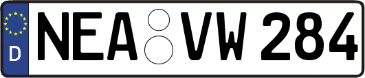 NEA-VW284