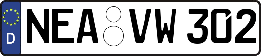 NEA-VW302