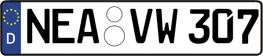 NEA-VW307