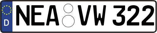 NEA-VW322