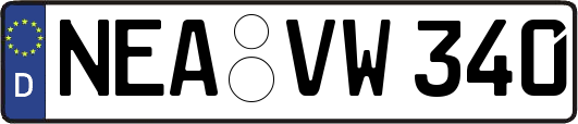 NEA-VW340